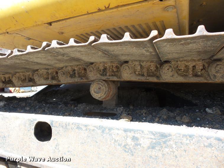 image for item L4259 John Deere 80C compact excavator