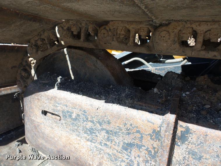 image for item L4259 John Deere 80C compact excavator