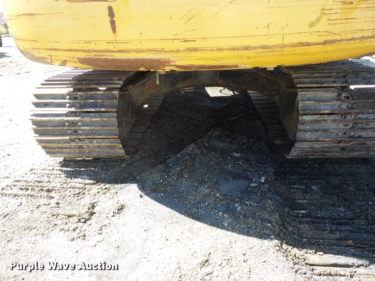 image for item L4259 John Deere 80C compact excavator