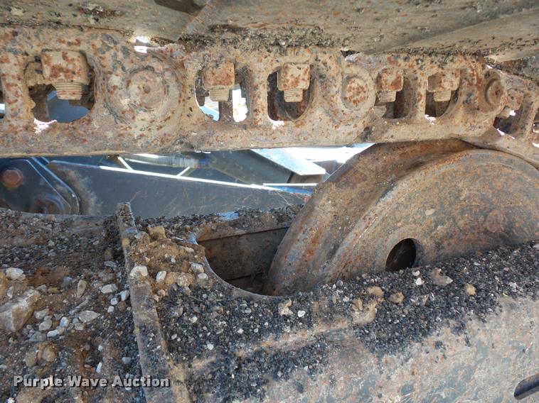 image for item L4259 John Deere 80C compact excavator