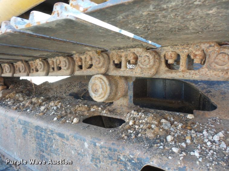 image for item L4259 John Deere 80C compact excavator