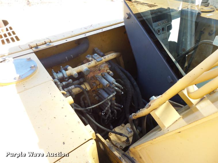 image for item L4259 John Deere 80C compact excavator