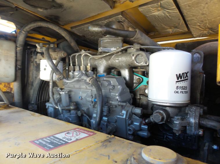 image for item L4259 John Deere 80C compact excavator