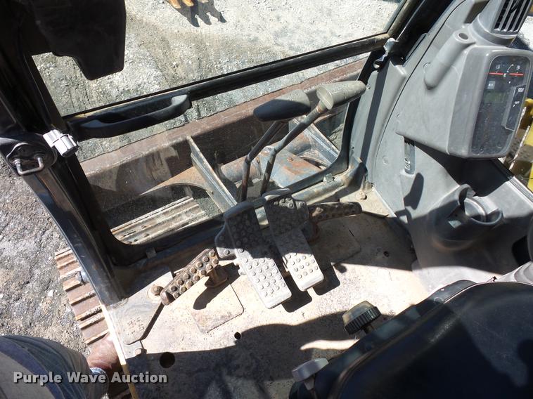 image for item L4259 John Deere 80C compact excavator