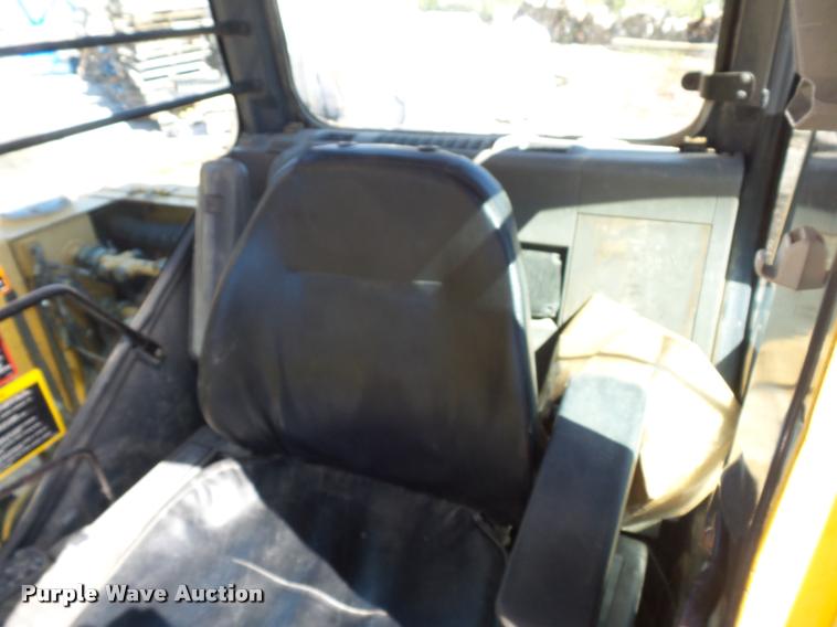 image for item L4259 John Deere 80C compact excavator