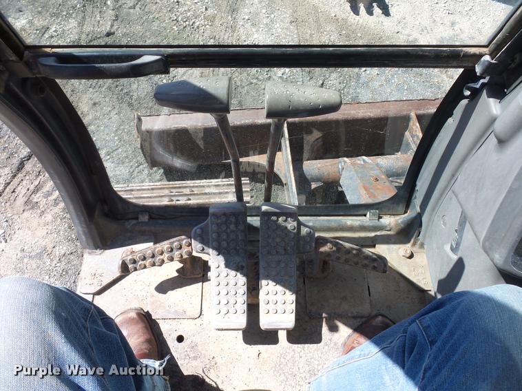 image for item L4259 John Deere 80C compact excavator