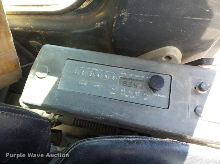 image for item L4259 John Deere 80C compact excavator