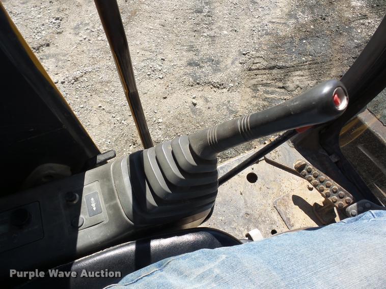 image for item L4259 John Deere 80C compact excavator