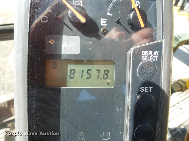 image for item L4259 John Deere 80C compact excavator