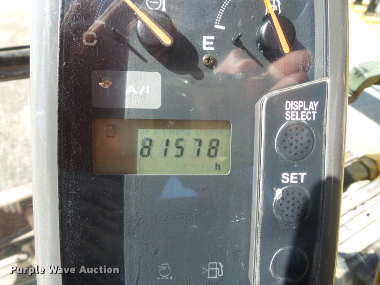 image for item L4259 John Deere 80C compact excavator