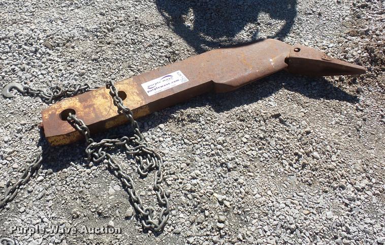 image for item L4276 Ripper shank