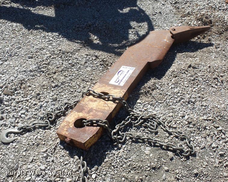 image for item L4276 Ripper shank