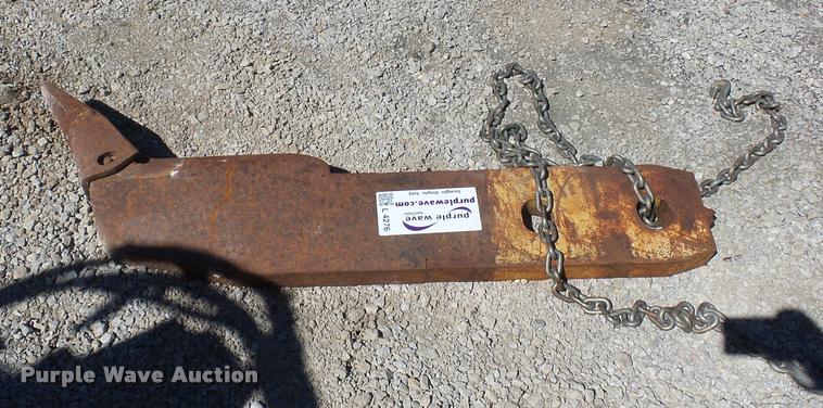 image for item L4276 Ripper shank