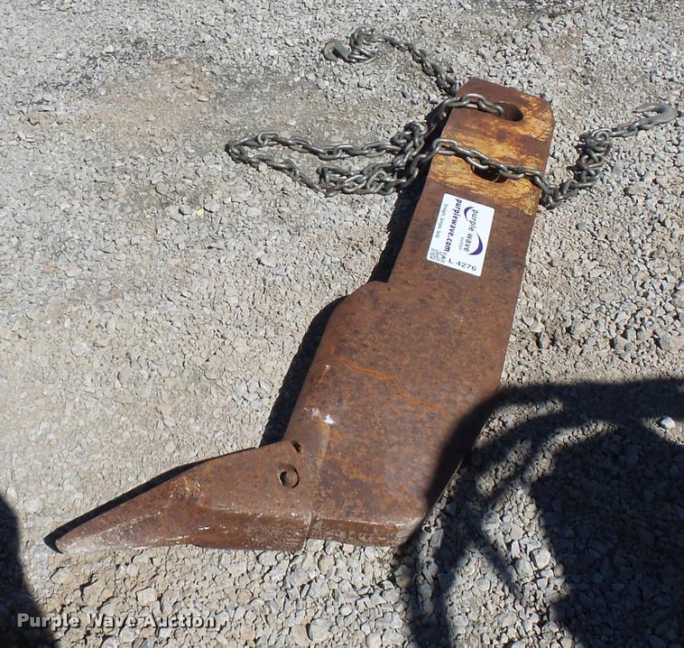 image for item L4276 Ripper shank