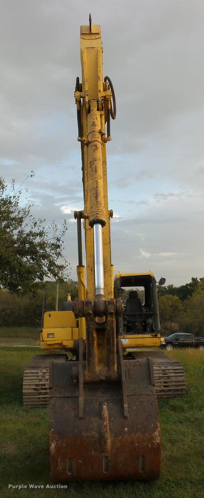 image for item L4337 1997 Komatsu PC300LC-6LC excavator