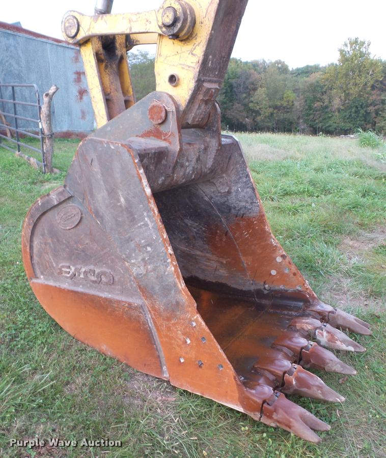 image for item L4337 1997 Komatsu PC300LC-6LC excavator