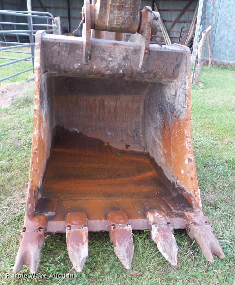 image for item L4337 1997 Komatsu PC300LC-6LC excavator