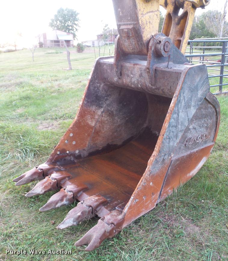 image for item L4337 1997 Komatsu PC300LC-6LC excavator