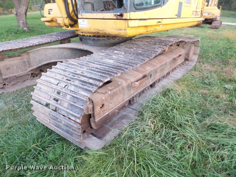 image for item L4337 1997 Komatsu PC300LC-6LC excavator