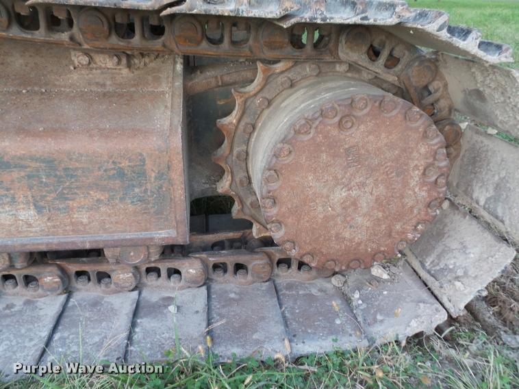 image for item L4337 1997 Komatsu PC300LC-6LC excavator