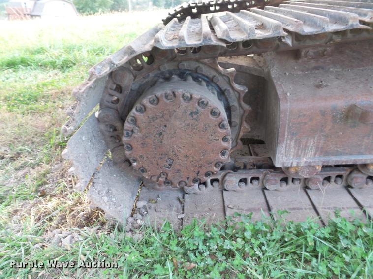 image for item L4337 1997 Komatsu PC300LC-6LC excavator