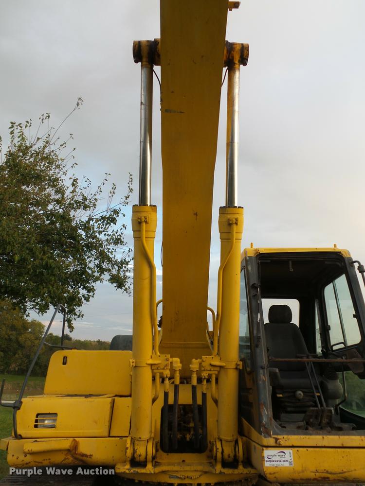 image for item L4337 1997 Komatsu PC300LC-6LC excavator