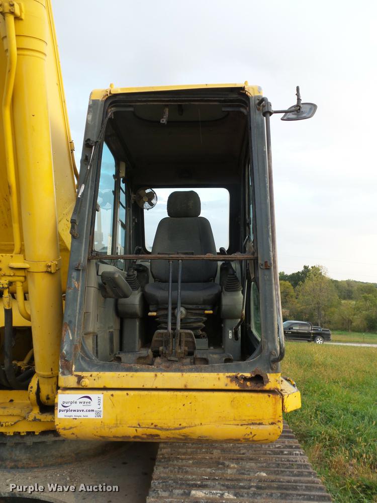 image for item L4337 1997 Komatsu PC300LC-6LC excavator