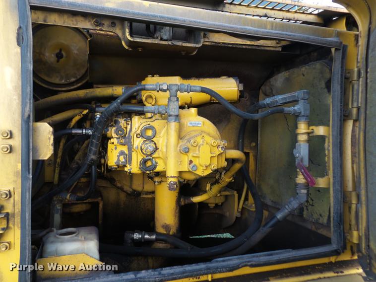 image for item L4337 1997 Komatsu PC300LC-6LC excavator