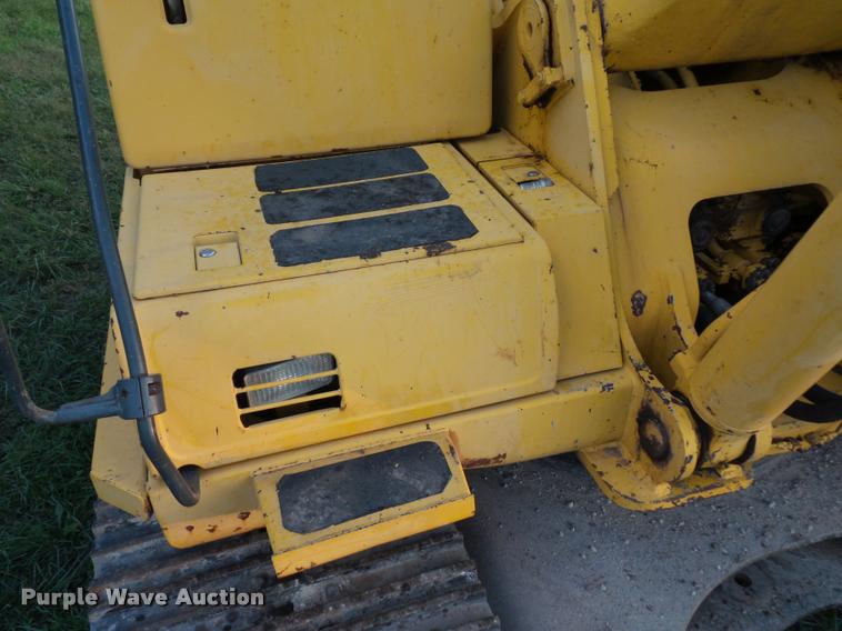 image for item L4337 1997 Komatsu PC300LC-6LC excavator