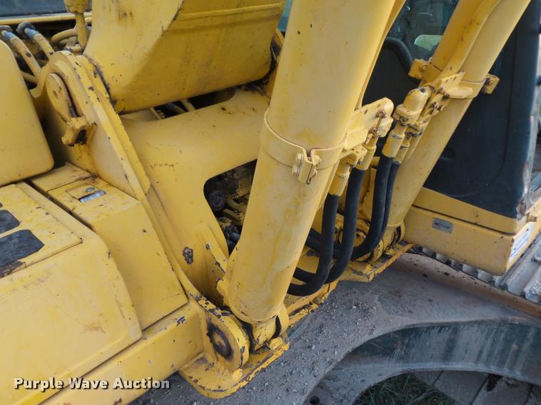 image for item L4337 1997 Komatsu PC300LC-6LC excavator
