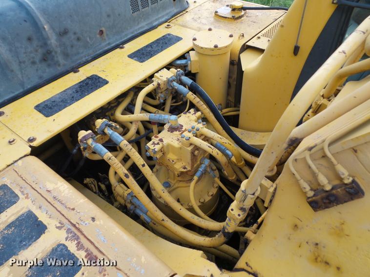 image for item L4337 1997 Komatsu PC300LC-6LC excavator