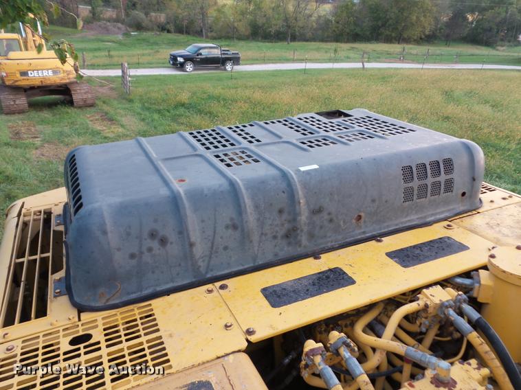 image for item L4337 1997 Komatsu PC300LC-6LC excavator