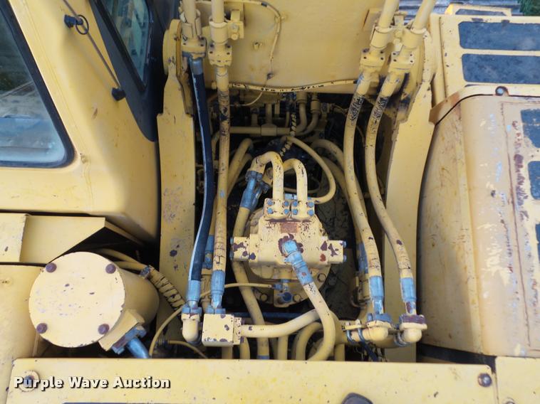 image for item L4337 1997 Komatsu PC300LC-6LC excavator