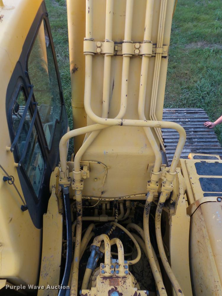 image for item L4337 1997 Komatsu PC300LC-6LC excavator