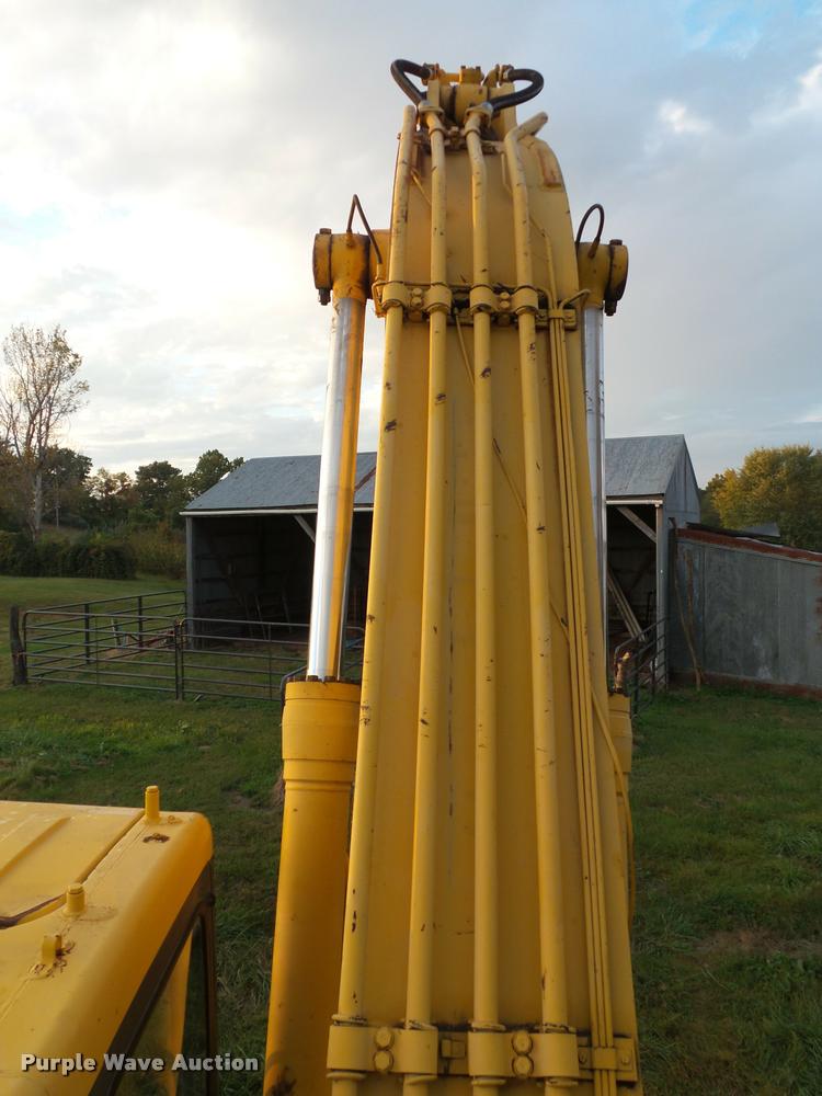 image for item L4337 1997 Komatsu PC300LC-6LC excavator