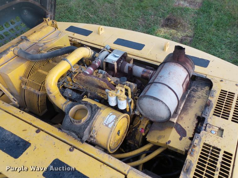 image for item L4337 1997 Komatsu PC300LC-6LC excavator