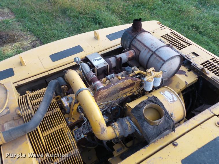 image for item L4337 1997 Komatsu PC300LC-6LC excavator