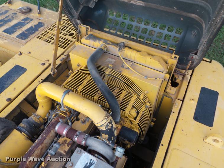 image for item L4337 1997 Komatsu PC300LC-6LC excavator