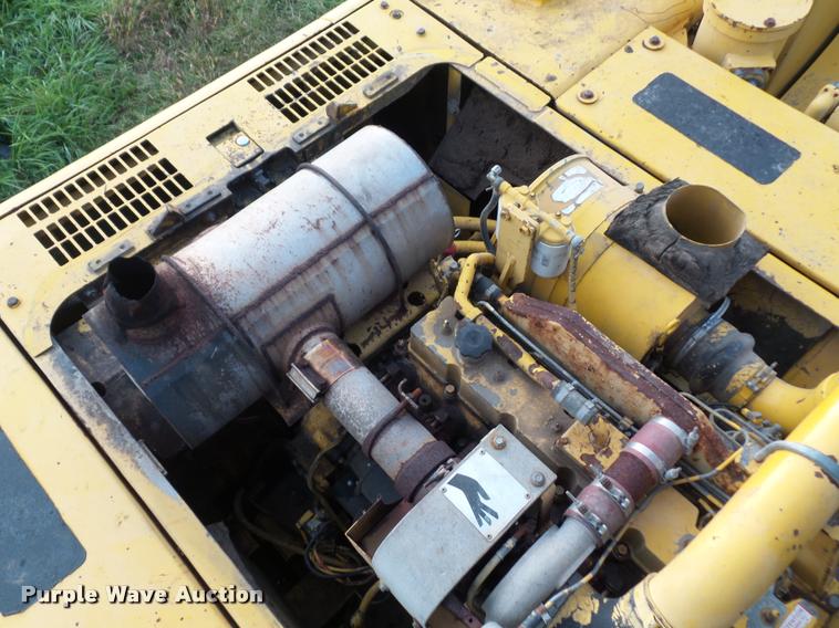 image for item L4337 1997 Komatsu PC300LC-6LC excavator