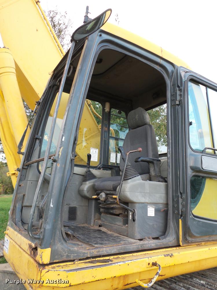 image for item L4337 1997 Komatsu PC300LC-6LC excavator