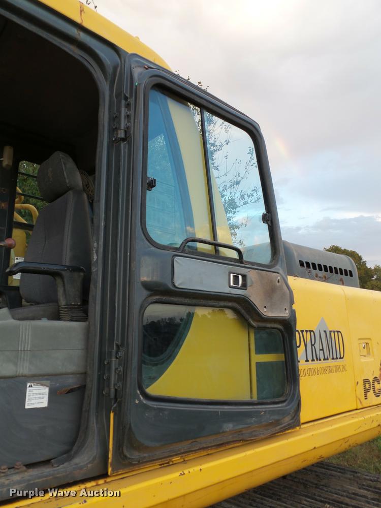 image for item L4337 1997 Komatsu PC300LC-6LC excavator