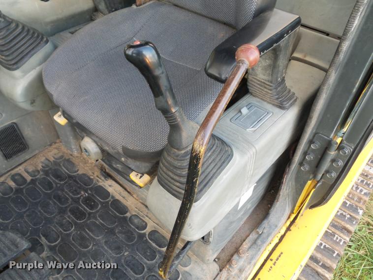 image for item L4337 1997 Komatsu PC300LC-6LC excavator