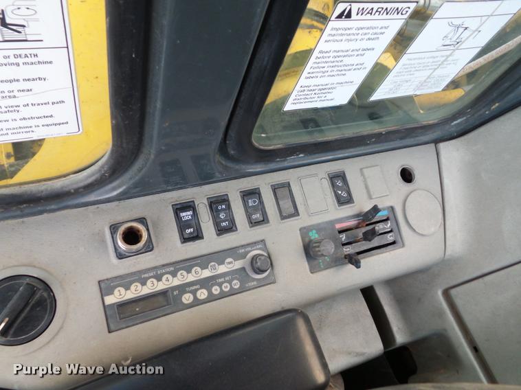 image for item L4337 1997 Komatsu PC300LC-6LC excavator