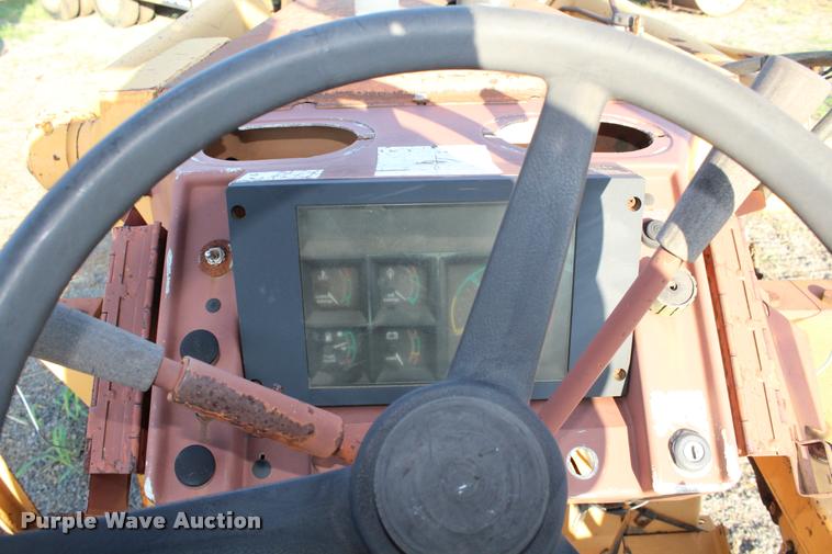 image for item L4792 1991 Case 480F landscape tractor