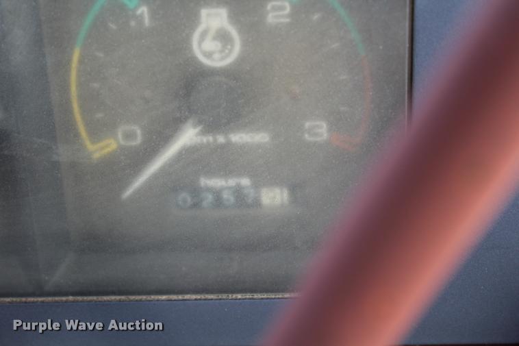 image for item L4792 1991 Case 480F landscape tractor