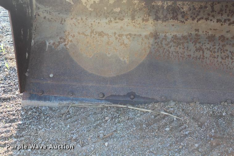 image for item L4792 1991 Case 480F landscape tractor