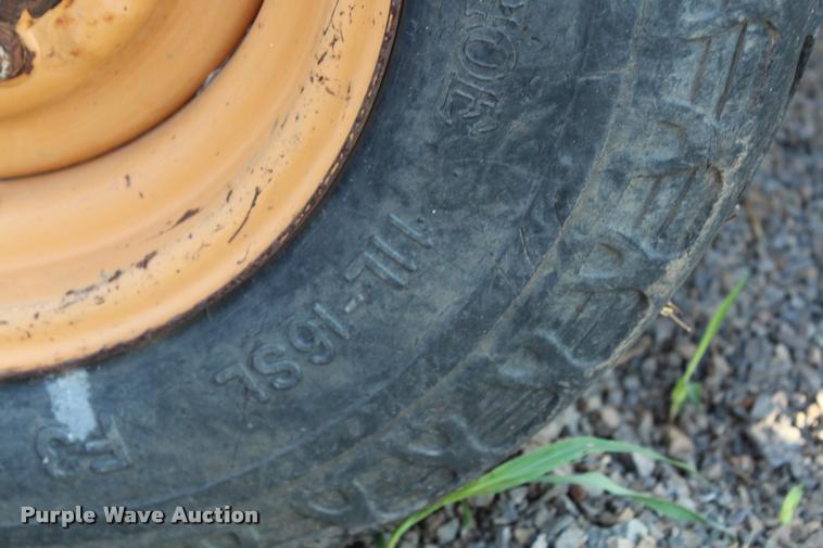 image for item L4792 1991 Case 480F landscape tractor