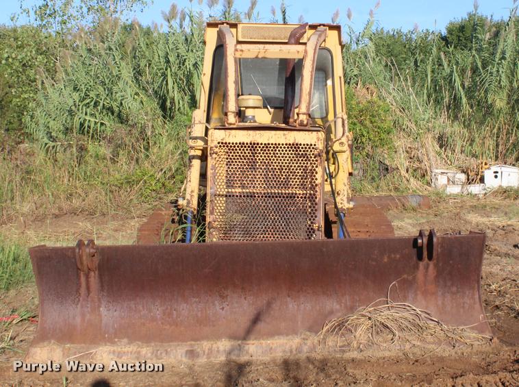 image for item L4793 1987 Fiat-Allis 14C dozer