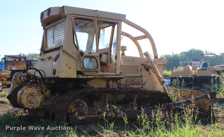 image for item L4793 1987 Fiat-Allis 14C dozer