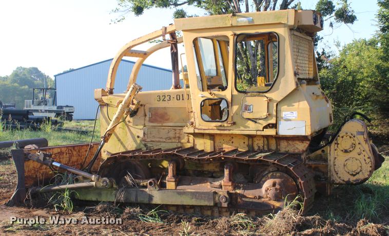 image for item L4793 1987 Fiat-Allis 14C dozer